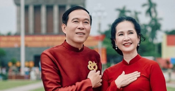 'Mẹ chồng ghê gớm nhất màn ảnh' chia sẻ bí quyết 'giữ lửa' hôn nhân gần 40 năm