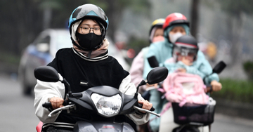 Miền Bắc nắng nóng bất thường tháng 10, khi nào đón không khí lạnh mạnh hơn?