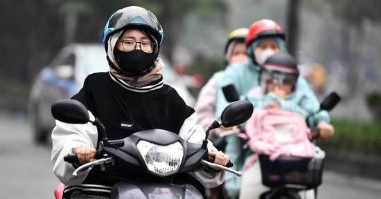 Miền Bắc nắng nóng bất thường tháng 10, khi nào đón không khí lạnh mạnh hơn?