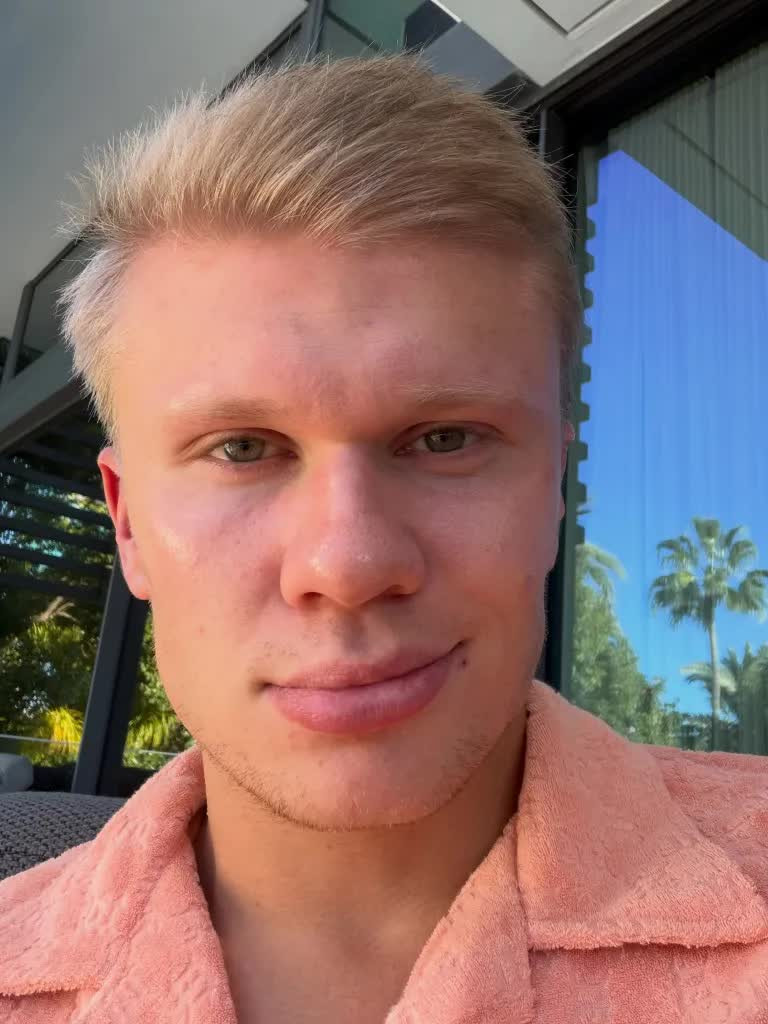 erling haaland shows off new 1118684629 17930895128291577737133