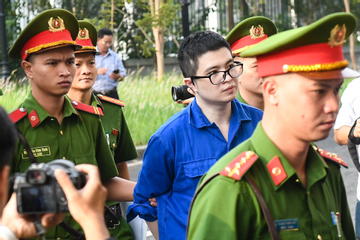 Phó Đức Nam, Lê Khắc Ngọ đề nghị dùng tài sản bị thu giữ bồi thường cho bị hại