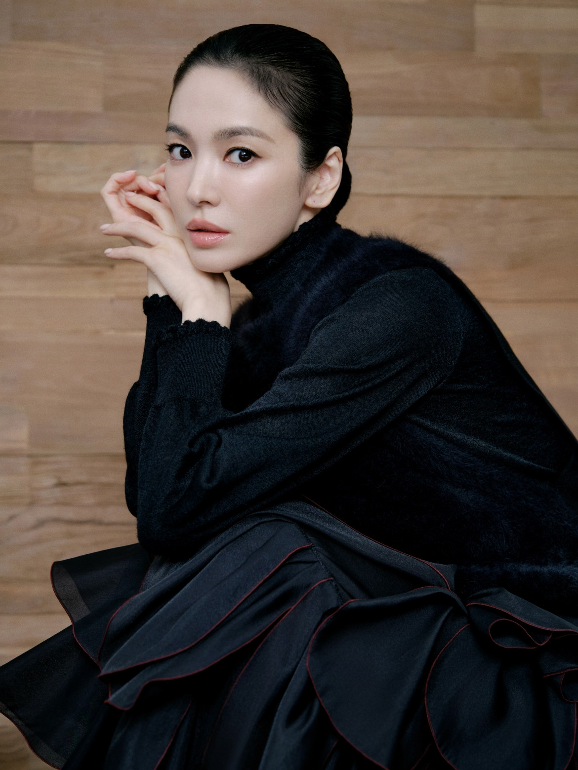 tae-hye-ji ba my nhan khien khan gia boi hoi nho thoi hoang kim phim han hinh anh 5