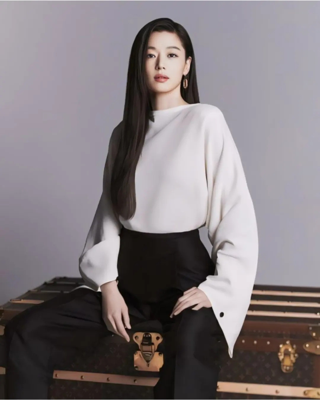 tae-hye-ji ba my nhan khien khan gia boi hoi nho thoi hoang kim phim han hinh anh 6
