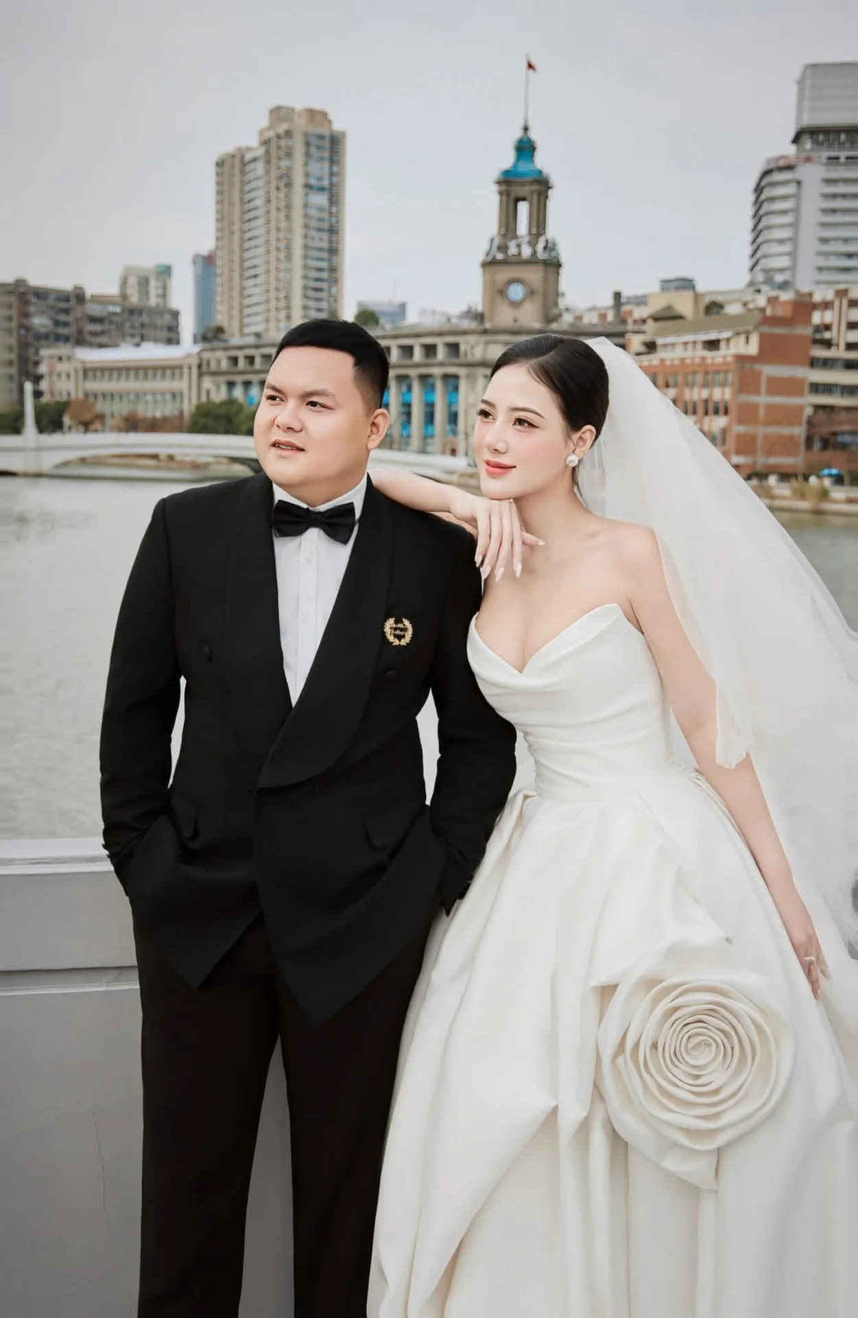 Lễ nạp tài tiền tỷ, tráp riêng cho cô dâu độc lạ có một không hai ở Triệu Sơn, Thanh Hóa - Ảnh 1.