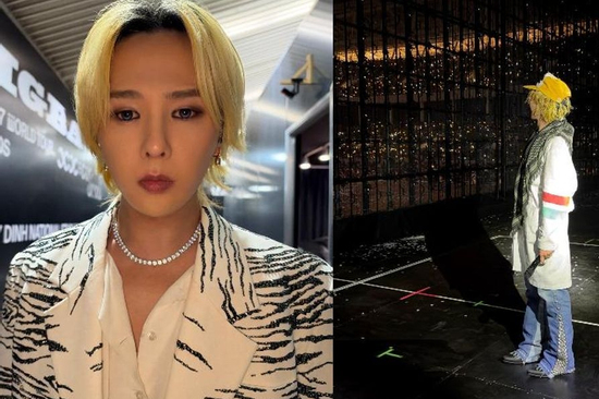 'Anh Long' G-Dragon cập nhật mới về show Hà Nội: Khoảng thời gian trân trọng mãi mãi