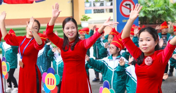 Bộ GD-ĐT dự kiến thời gian làm việc mỗi tuần và nghỉ hằng năm của giáo viên