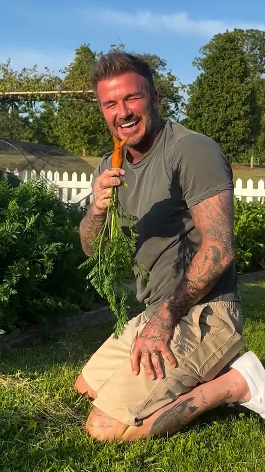 Cầu thủ David Beckham