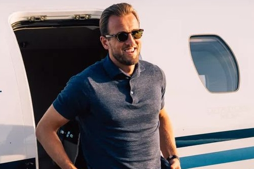 Điều ít ai biết về cuộc sống xa hoa của Harry Kane