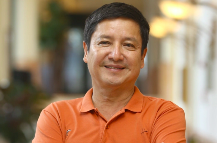 NSƯT Chí Trung.