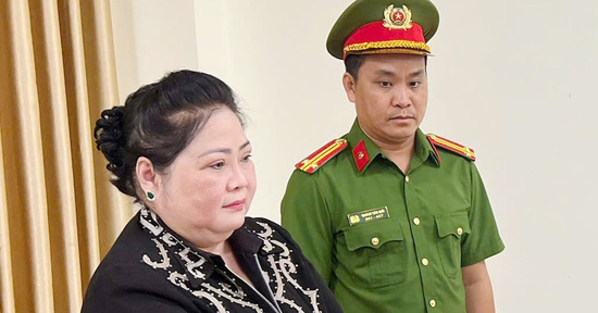 Bắt nữ giám đốc doanh nghiệp vì lừa đảo hơn 34 tỷ đồng