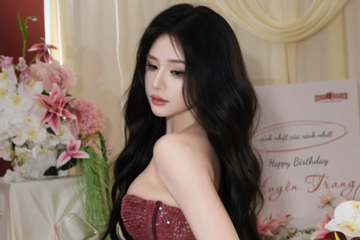 Hot girl Hà Nội SN 1999 lấy nam thần phim VTV, từng ở cữ tại phòng Tổng thống, nay khoe sắc vóc nóng bỏng