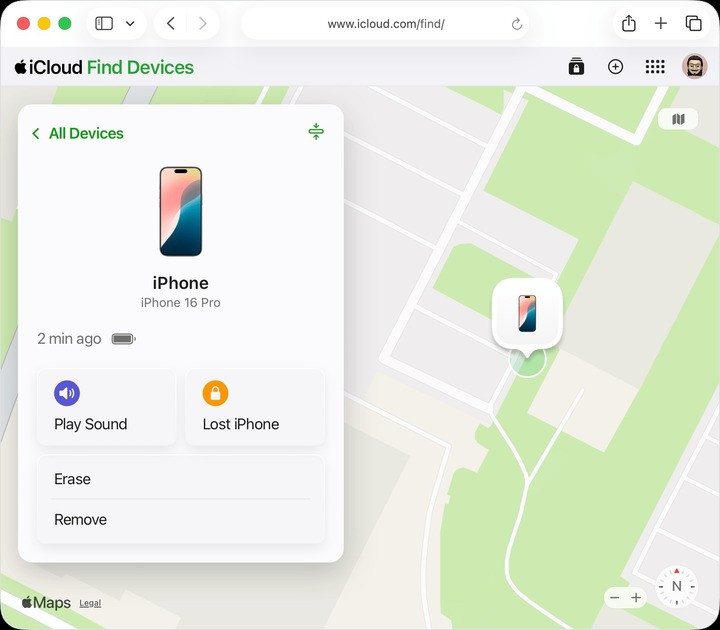 Làm gì khi iPhone, iPad bị mất hoặc bị đánh cắp? - 1