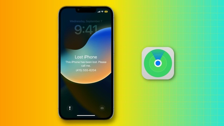 Làm gì khi iPhone, iPad bị mất hoặc bị đánh cắp? - 2