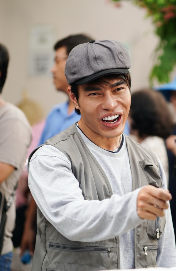 Lê Dương Bảo Lâm