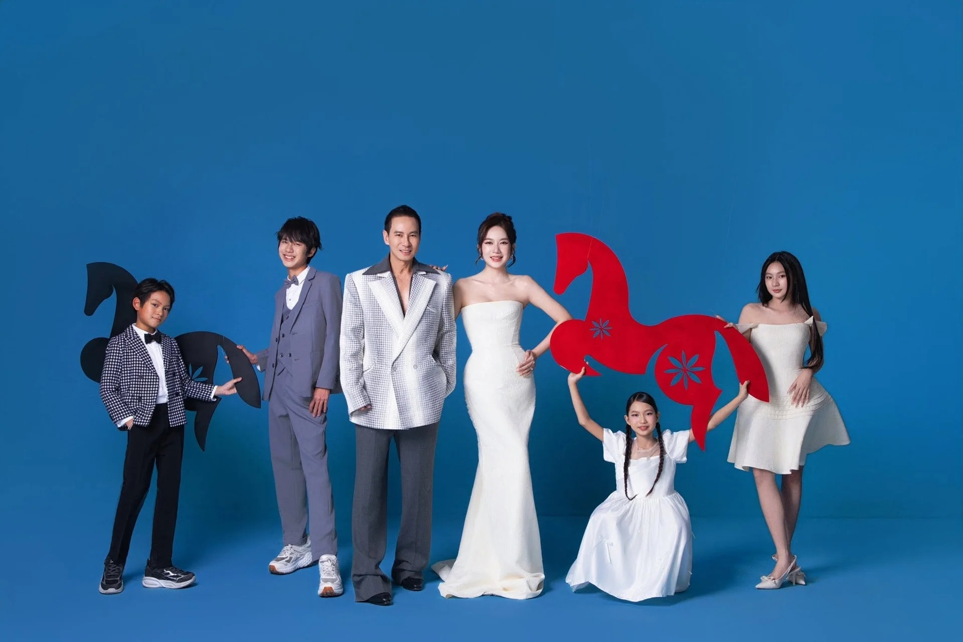 Lý Hải: Cho con bước vào phim trường, để con tự chọn tương lai - Ảnh 2