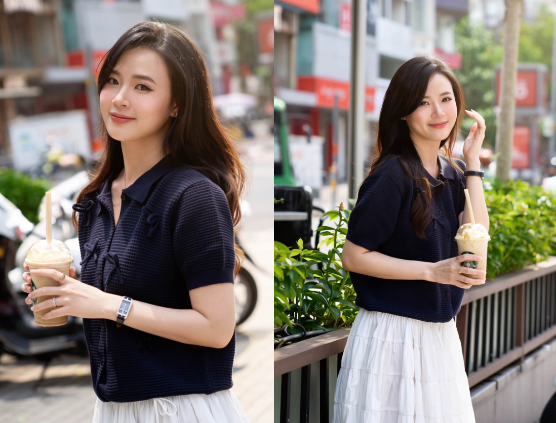 Mỹ nhân từng là hot girl đình đám, nay làm giảng viên, lấy chồng thiếu gia: Tuổi 37 vẫn trẻ đẹp như nàng thơ插图2 midu-3-1793259542.png