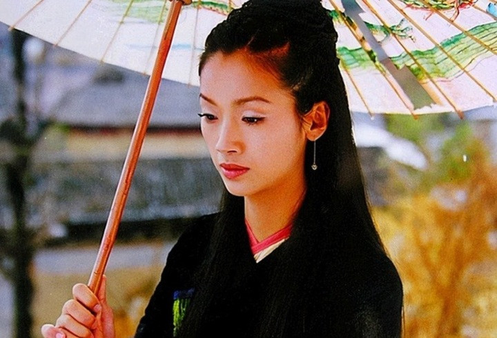 'Tiểu Long Nữ lạ nhất màn ảnh' khiến Lưu Đức Hoa si mê插图 'Tiểu Long Nữ lạ nhất màn ảnh' khiến Lưu Đức Hoa si mê - 1