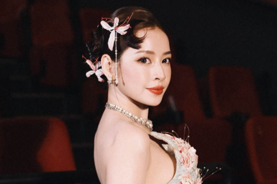 Từng là hot girl đình đám Hà Nội, mỹ nhân tuổi 33 được fan Trung Quốc săn đón, lọt đề cử Top 100 gương mặt đẹp nhất thế giới