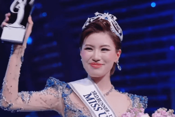 Ca sĩ Việt vừa lên ngôi Á hậu Miss Universe: Có hit toàn cầu còn đóng phim trăm tỷ, tiểu thuyết cũng không dám viết
