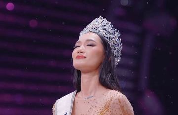 Tân Miss Universe Vietnam 2026 Quỳnh Anh: Xuất thân từ gia đình 3 thế hệ làm công an, từng là quán quân quốc tế, đóng phim giờ vàng VTV