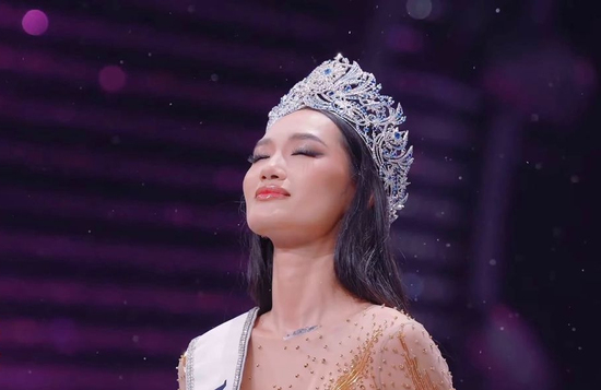 Tân Miss Universe Vietnam 2026 Quỳnh Anh: Xuất thân từ gia đình 3 thế hệ làm công an, từng là quán quân quốc tế, đóng phim giờ vàng VTV