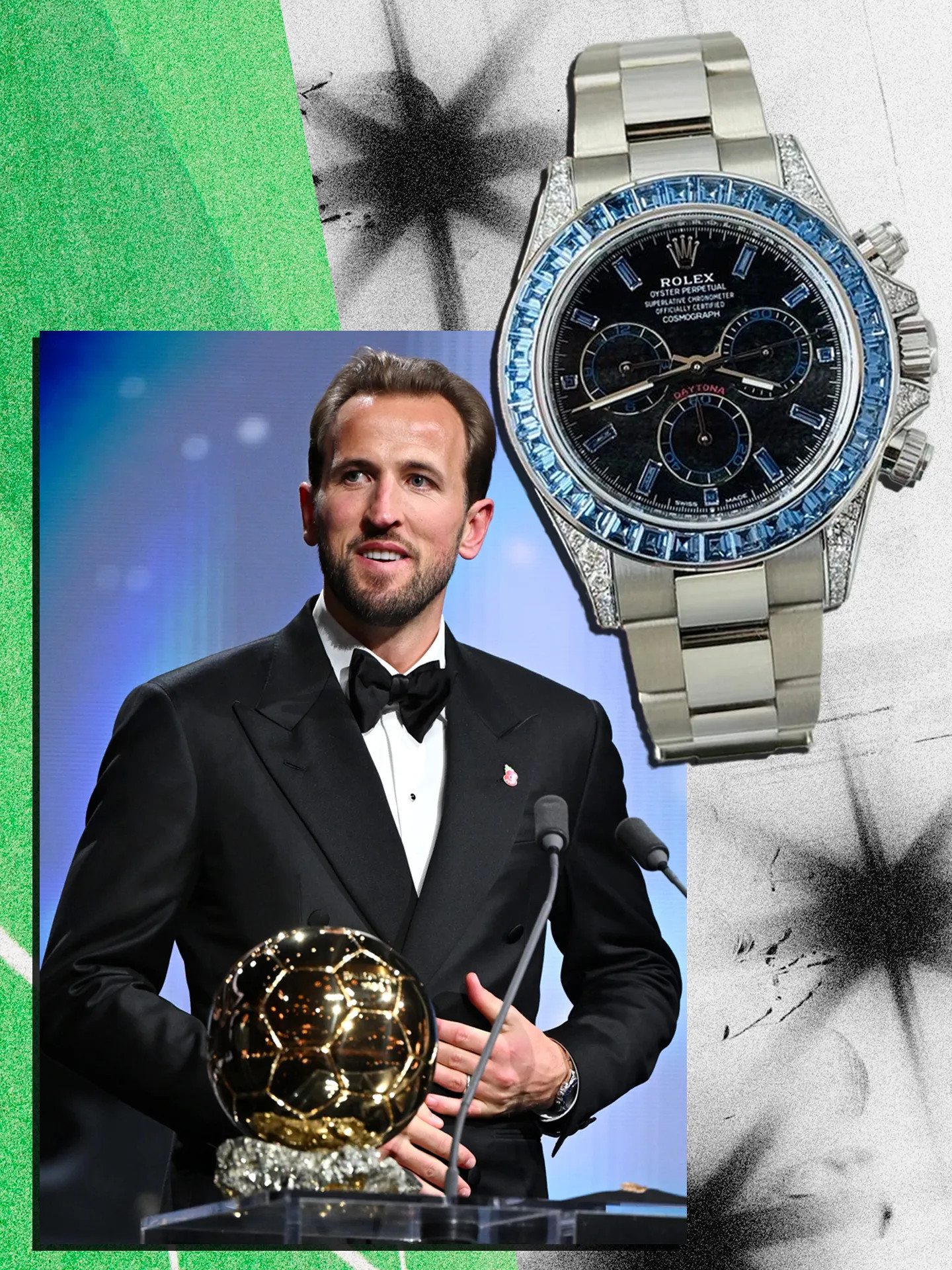 kane watch body