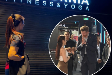 Bỏ hơn 200 triệu đồng mua thẻ tập California Fitness, khách hàng thấp thỏm khi phòng gym đột ngột đóng cửa