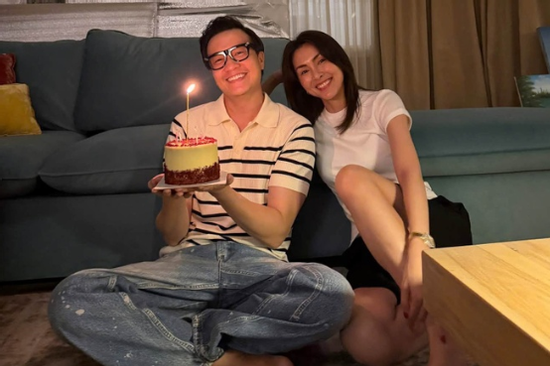 Lương Mạnh Hải hội ngộ Tăng Thanh Hà: 'Cảm ơn em vì một buổi tối rất đáng nhớ'