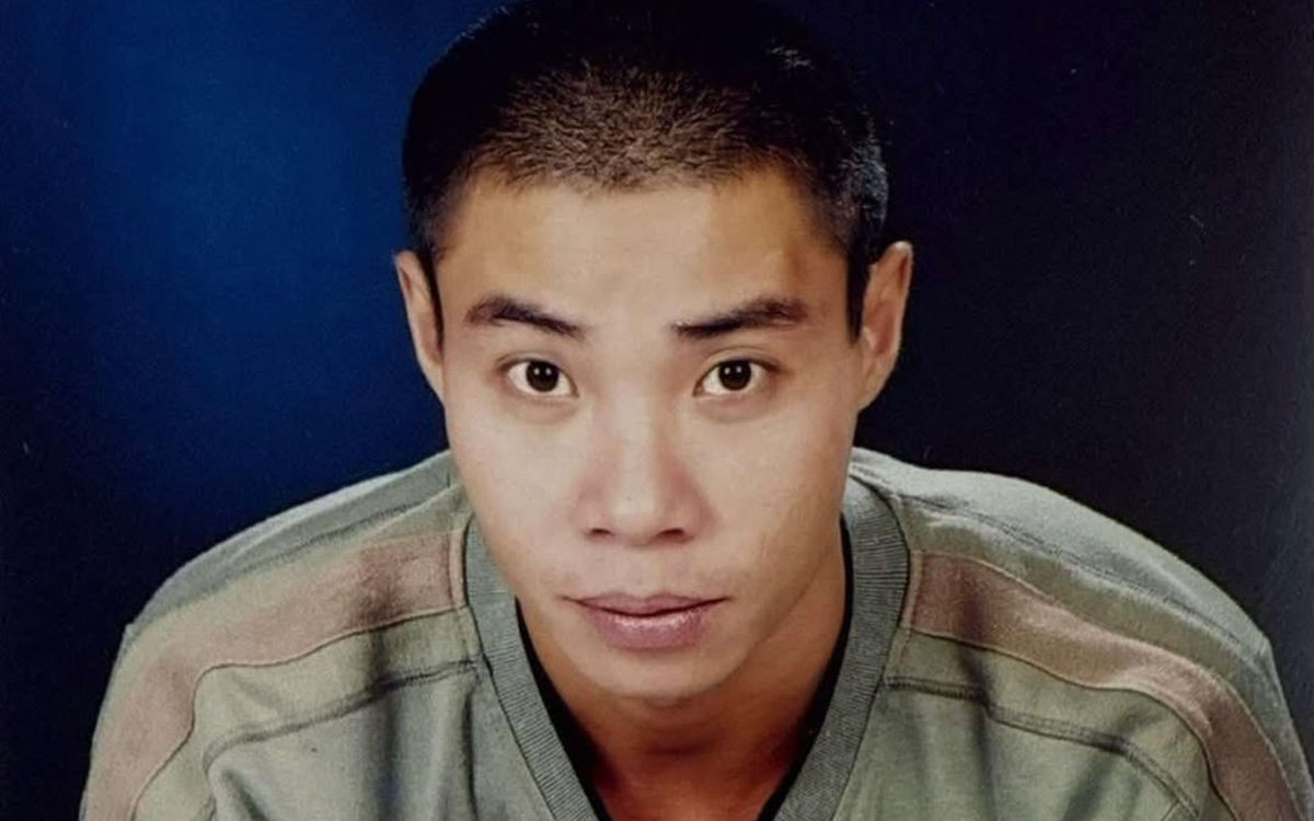 Ít ai nhận ra NSND Công Lý thời trẻ sở hữu vẻ ngoài phong trần này - Ảnh 2.