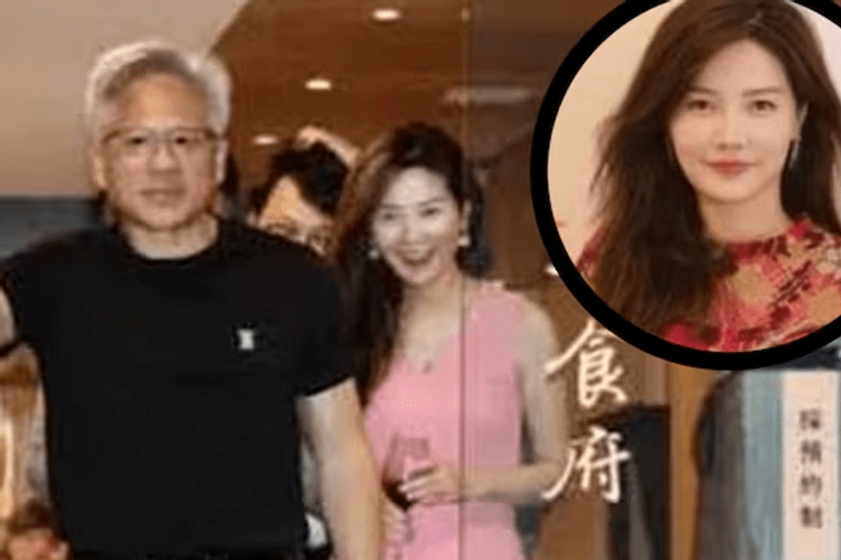 Khi Jensen Huang và Nvidia bất ngờ rơi vào 