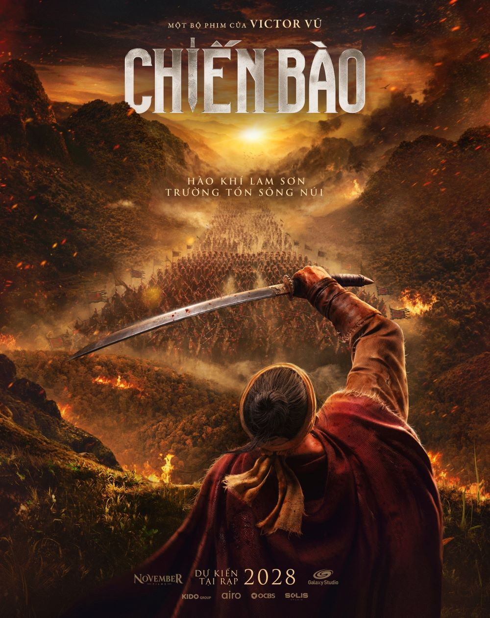 chienbao congbo poster