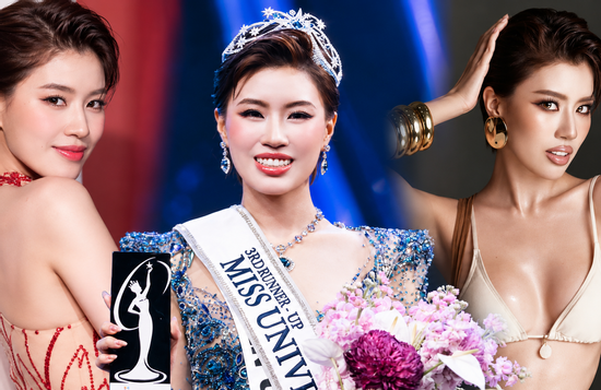 Pháo 'lột xác' thế nào từ rapper cá tính đến Á hậu Miss Universe Vietnam?