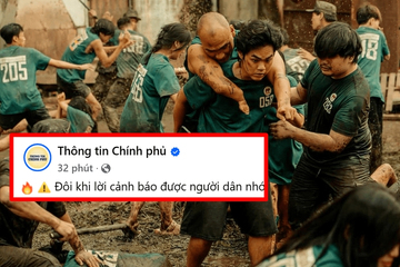 Thông tin Chính phủ chia sẻ thông tin độc quyền về Trại Buôn Người, ekip ấp ủ bản phim dưới 18+