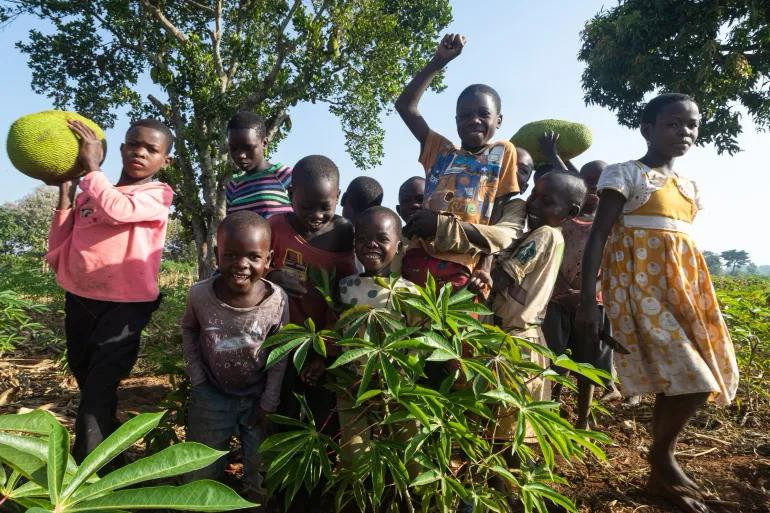 uganda