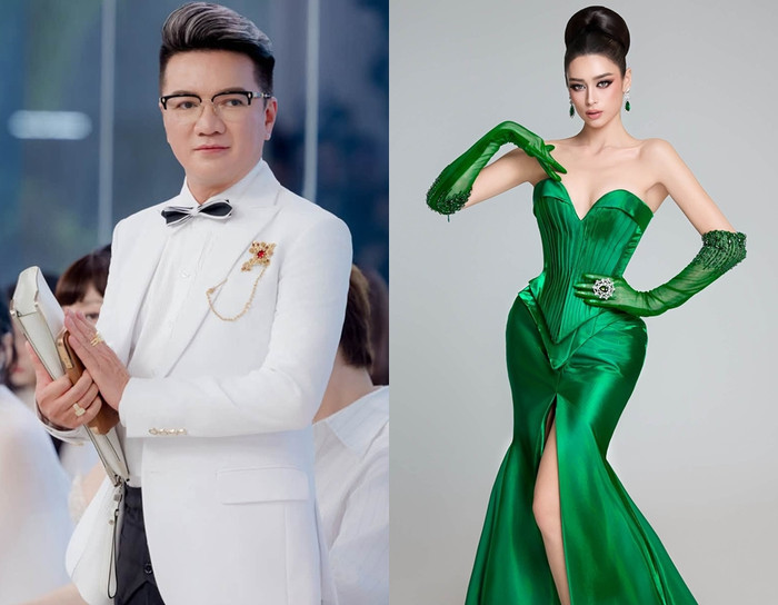 Đàm Vĩnh Hưng bày tỏ sự ủng hộ dành cho Emoura Phạm tại Miss Grand International 2026.