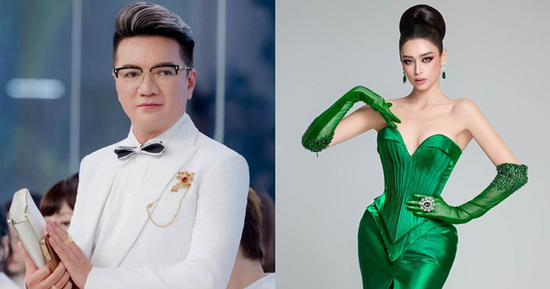 Đàm Vĩnh Hưng công khai ủng hộ Emoura Phạm tiến tới vương miện Miss Grand International 2026