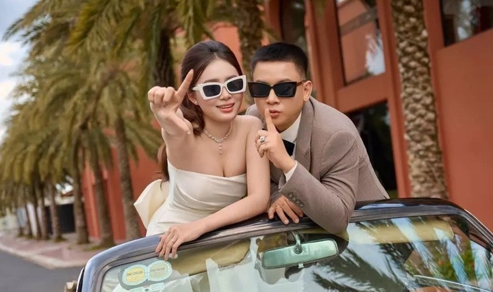 Lễ vu quy giản dị của ca sĩ Hoài Lâm tại quê nhà - 2