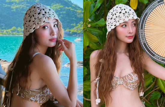 Mỹ nhân VTV quê Phú Thọ lấy chồng cầu thủ, mang thai con đầu lòng vẫn xinh đẹp, từng nghén nặng chỉ còn 43,5kg