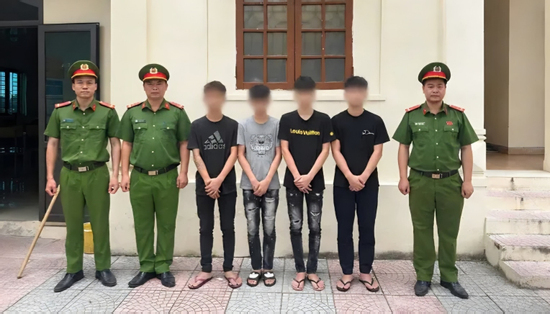 Nhận 'kèo' gây sốc trên TikTok đến xâm phạm mồ mả: Người ra kèo có liên đới?