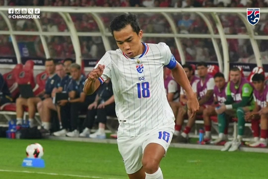 Chanathip: 'Cầu thủ nhập tịch của Indonesia trình độ cũng chẳng hơn Thái Lan là mấy'