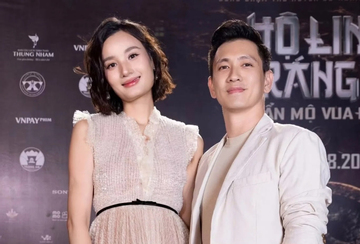 Chồng Lê Thúy nhắn nhủ: 'Anh lấy em đâu phải để duy trì nòi giống'