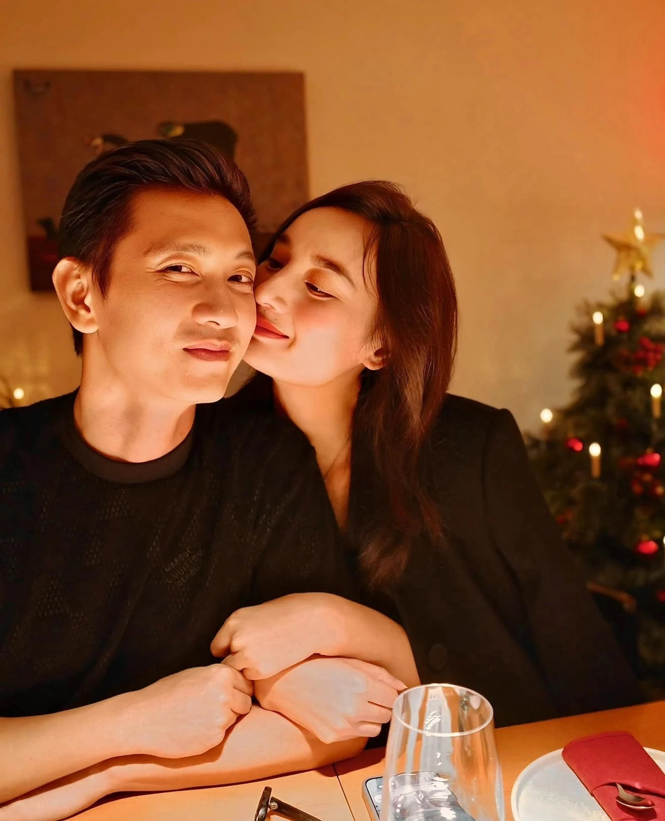 Chồng Lê Thúy nhắn nhủ: “Anh lấy em đâu phải để duy trì nòi giống” - Ảnh 1
