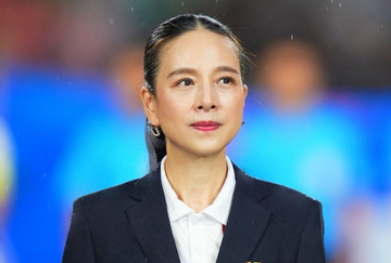 Madam Pang và Kiatisuk phản ứng gây xôn xao sau khi ĐT Thái Lan thua luân lưu cay đắng
