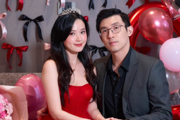 Mỹ nhân Việt tuổi 37 được chồng thiếu gia trang trí cả ô tô mừng sinh nhật, lời nhắn dành cho vợ gây chú ý