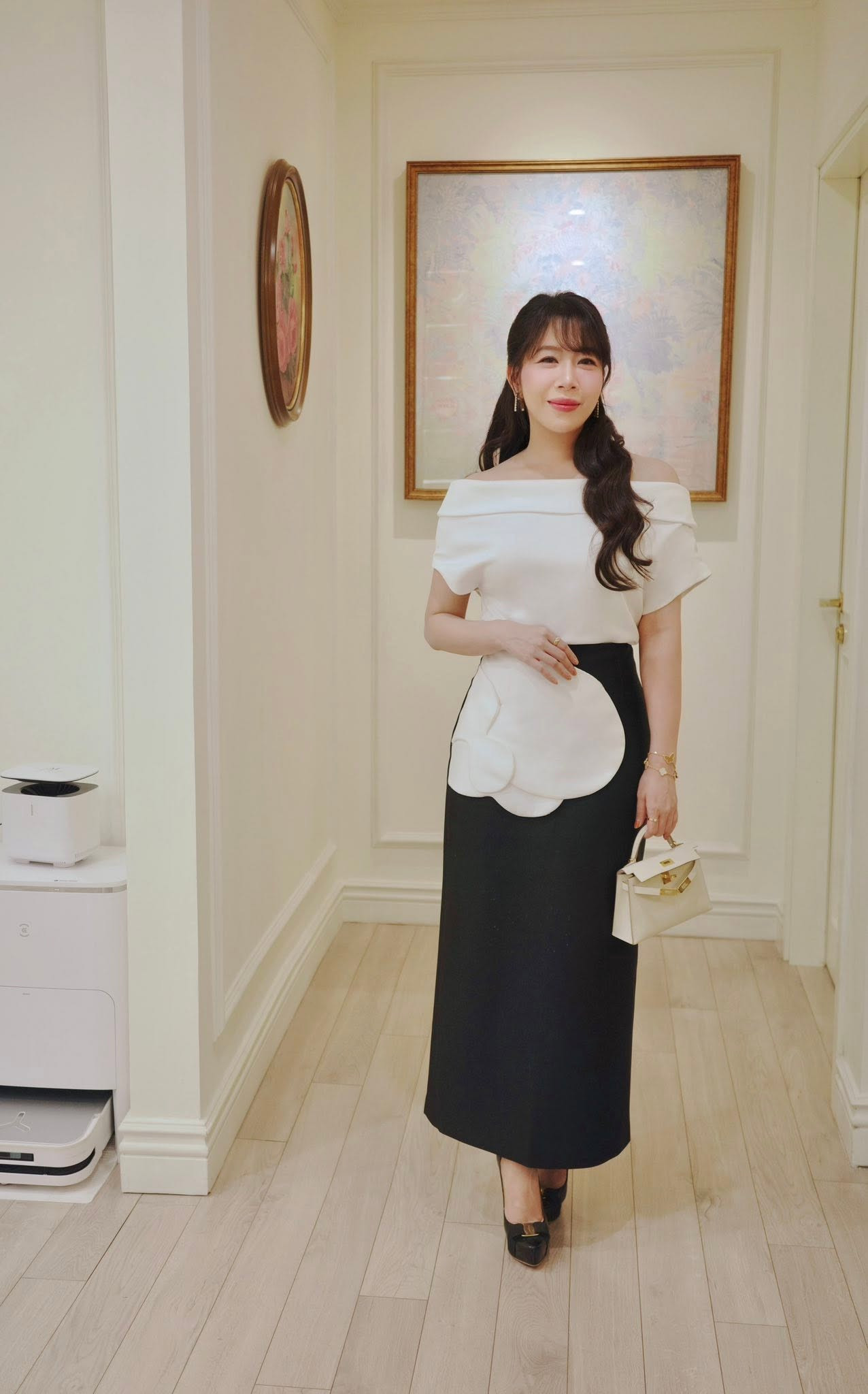 Nữ BTV, MC từng dẫn Đường lên đỉnh Olympia giờ là mẹ đơn thân ở biệt thự sang, giàu cỡ nào? - Ảnh 3.
