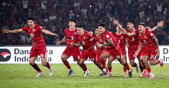 Truyền thông Thái Lan chê tuyển Indonesia, an ủi bằng tiền thưởng