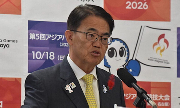 ASIAD 2026 bị chê bai, trưởng ban tổ chức tố VĐV Thái Lan bịa đặt 'câu view'