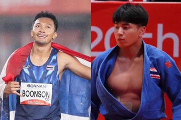 Các 'nam thần' gây chú ý tại ASIAD 2026: Có cả gương mặt quen thuộc từ The Boyfriend