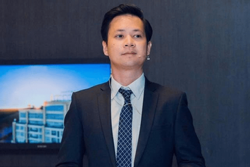 Chân dung người Việt SN 1987 làm TGĐ từ năm 27 tuổi, 10 năm trước từng tiếp đón Tổng thống Mỹ