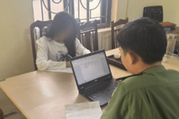 Cô gái SN 2005 lập nhóm Facebook 'Những người ghét bố mẹ': Công an đã mời lên làm việc